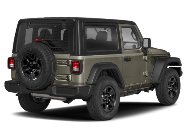 2025 41 Jeep Wrangler 2-DOOR SPORT S 4X4 SUV