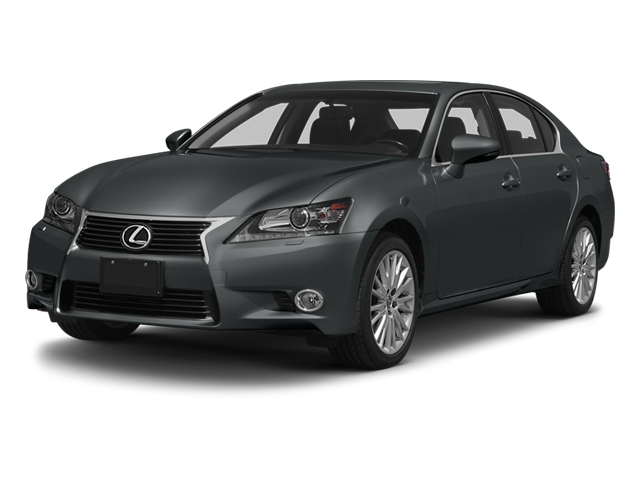 2013 Gray Pearl Lexus GS 350 350 Sedan
