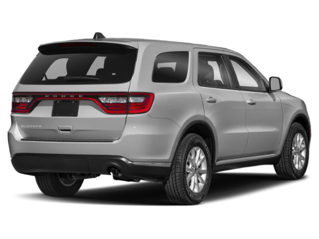 2022 Destroyer Gray Clearcoat Dodge Durango GT Plus AWD SUV