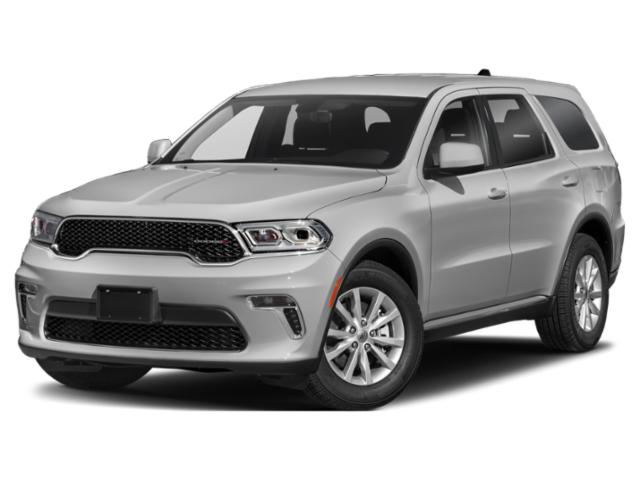 2022 Destroyer Gray Clearcoat Dodge Durango GT Plus AWD SUV
