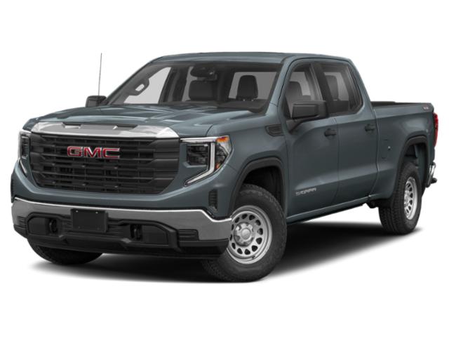 2024 Thunderstorm Gray GMC Sierra 1500 Elevation Truck