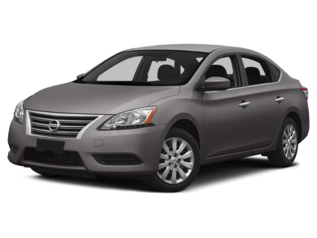 2015 Amethyst Gray Nissan Sentra SV Sedan