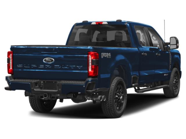 2024 Blue Metallic Ford Super Duty F-250 SRW XLT 4X4 Truck