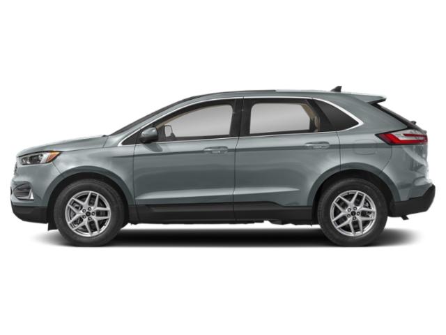 2024 Gray Metallic Ford Edge SEL AWD SUV