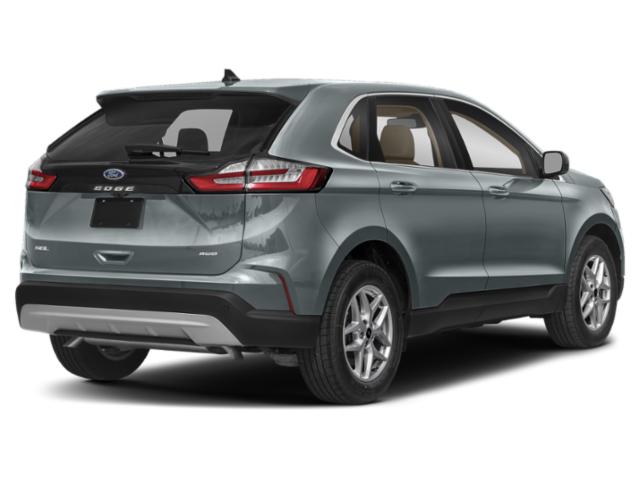 2024 Gray Metallic Ford Edge SEL AWD SUV