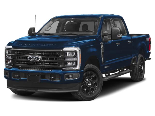 2024 Blue Metallic Ford Super Duty F-250 SRW XLT Truck