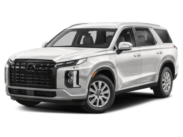 2024 Hyper White Hyundai Palisade SEL AWD SUV