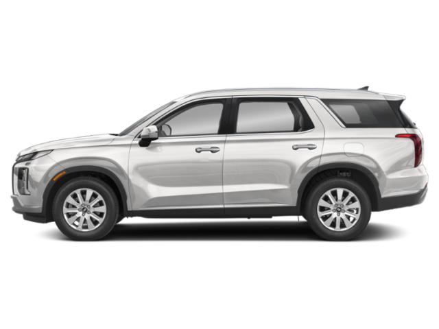 2024 Hyper White Hyundai Palisade SEL AWD SUV