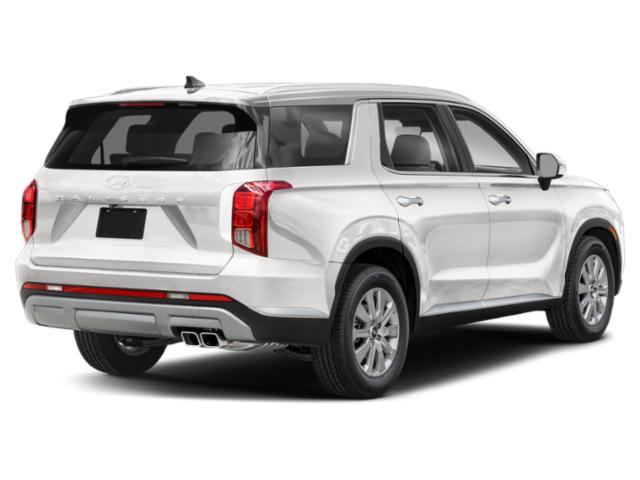 2024 Hyper White Hyundai Palisade SEL AWD SUV