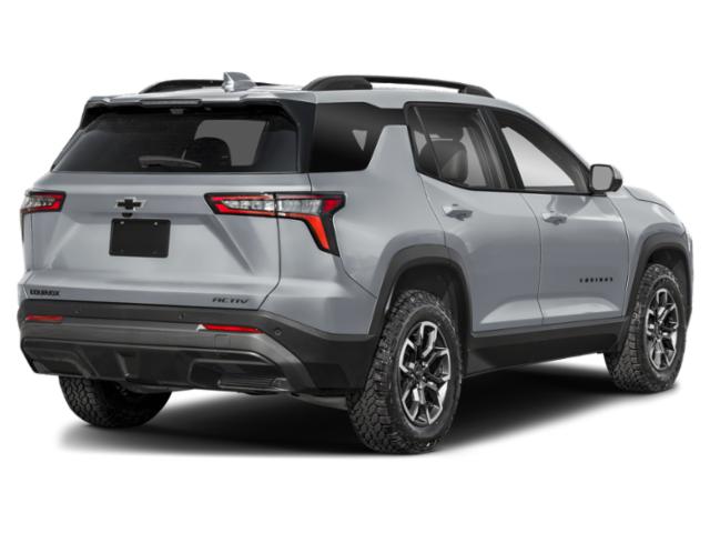 2026 Sterling Gray Metallic Chevrolet Equinox ACTIV FWD SUV