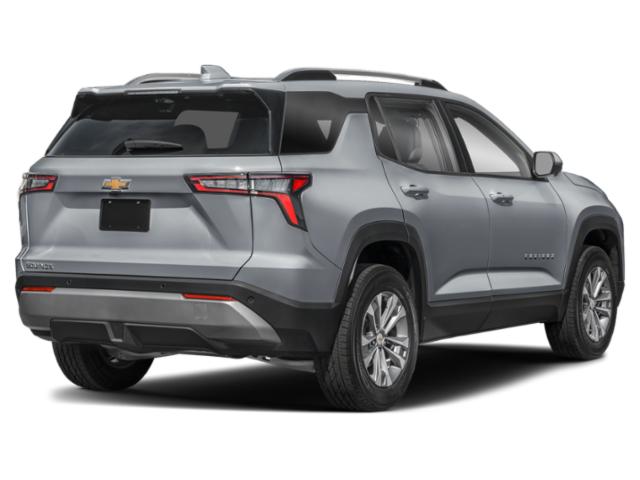 2026 Sterling Gray Metallic Chevrolet Equinox LT FWD SUV