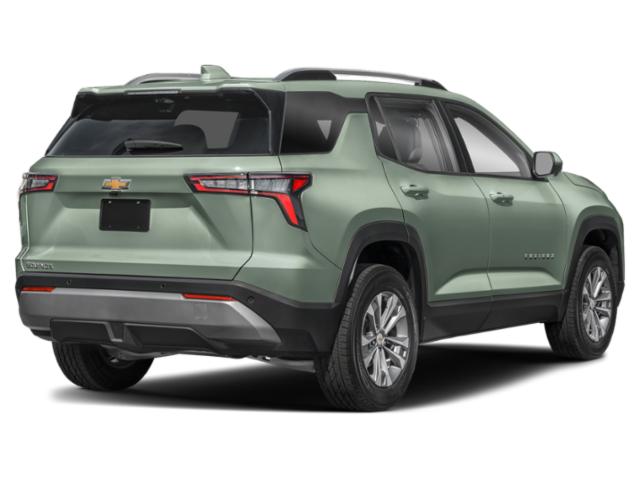2026 Green Chevrolet Equinox LT FWD SUV