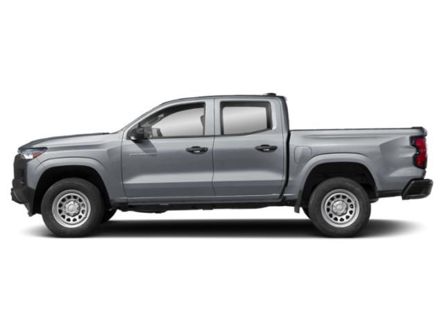 2026 Sterling Gray Metallic Chevrolet Colorado 4WD Work Truck 4X4 Truck