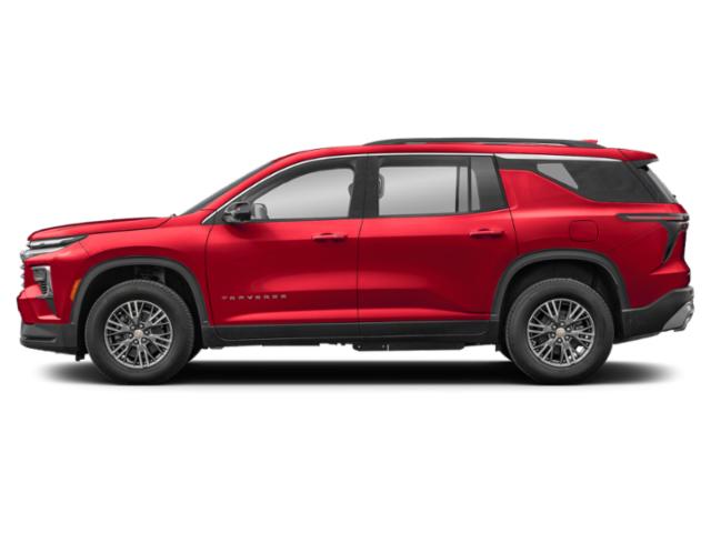 2026 Radiant Red Tintcoat Chevrolet Traverse LT FWD SUV