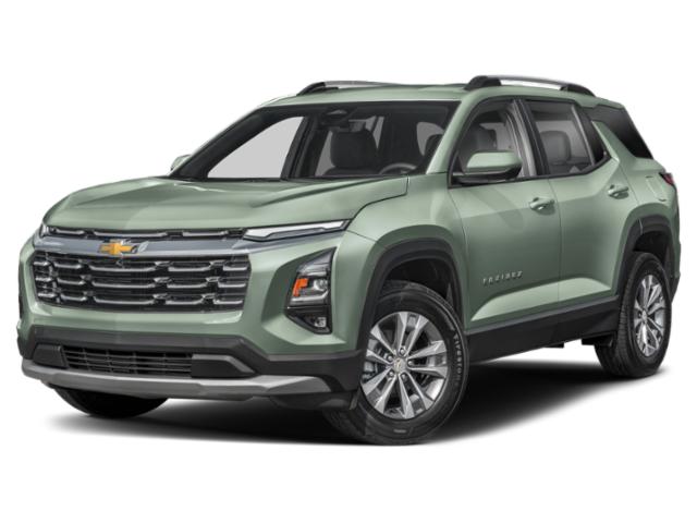 2026 Green Chevrolet Equinox LT FWD SUV