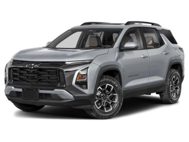 2026 Sterling Gray Metallic Chevrolet Equinox ACTIV FWD SUV
