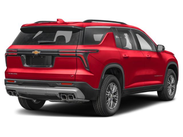 2026 Radiant Red Tintcoat Chevrolet Traverse LT FWD SUV