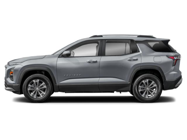 2026 Sterling Gray Metallic Chevrolet Equinox LT FWD SUV