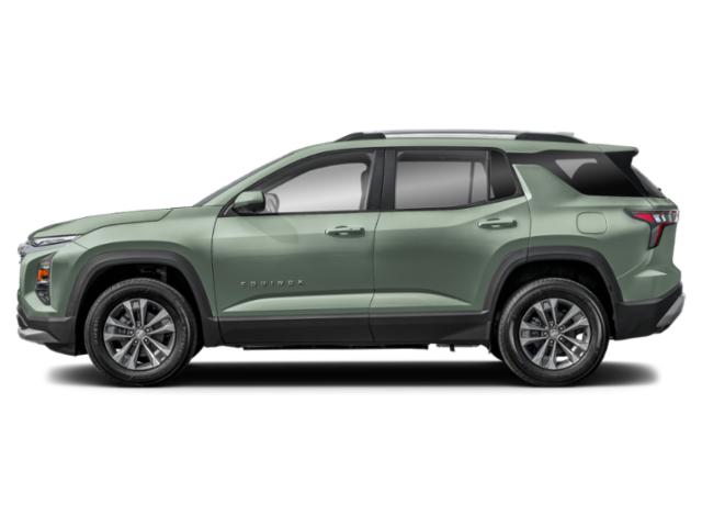 2026 Green Chevrolet Equinox LT FWD SUV