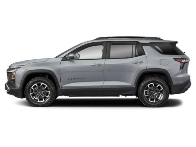 2026 Sterling Gray Metallic Chevrolet Equinox ACTIV FWD SUV