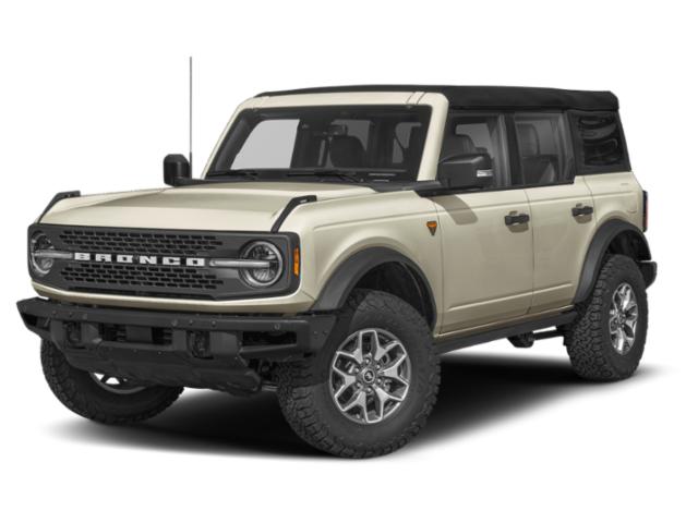 2025 Desert Sand Ford Bronco Badlands SUV