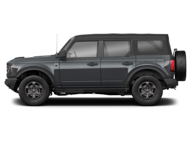 2025 Carbonized Gray Metallic Ford Bronco Big Bend 4X4 SUV