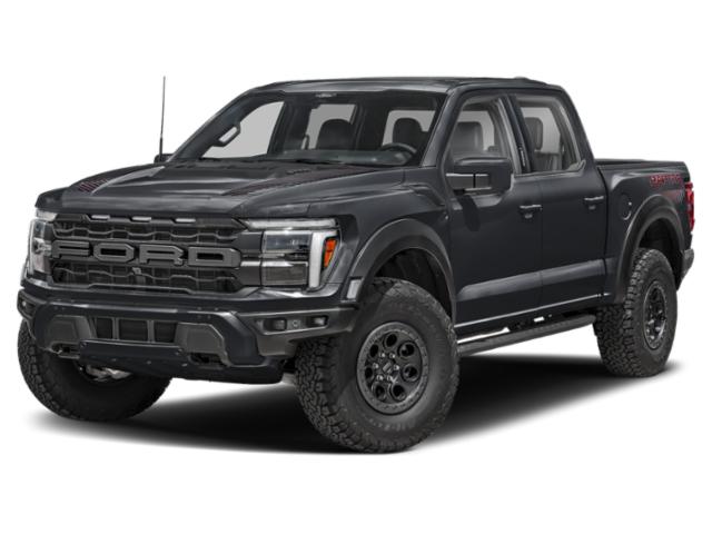 2025 Agate Black Ford F-150 Raptor Truck
