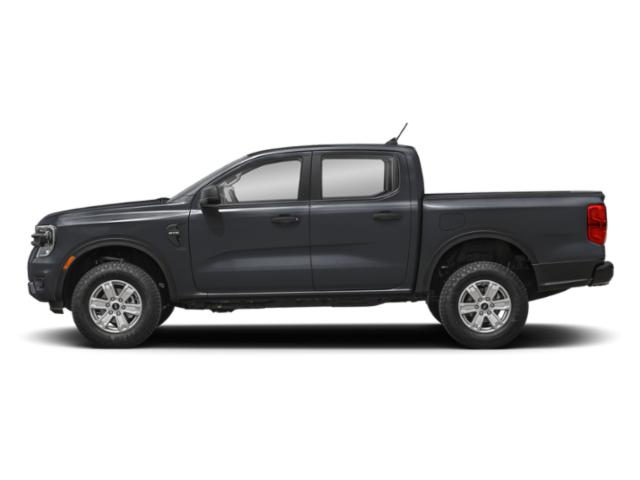 2025 Shadow Black Ford Ranger XL 4X4 Truck