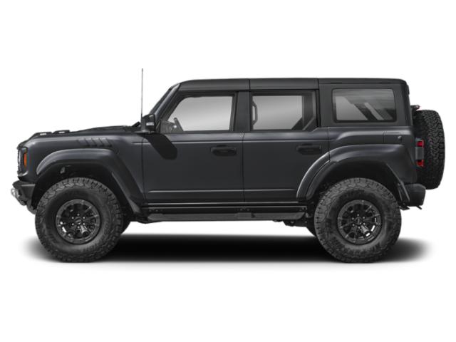 2025 Shadow Black Ford Bronco Raptor 4X4 SUV