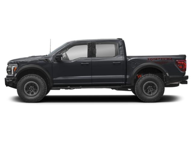 2025 Agate Black Metallic Ford F-150 Raptor 4X4 Truck