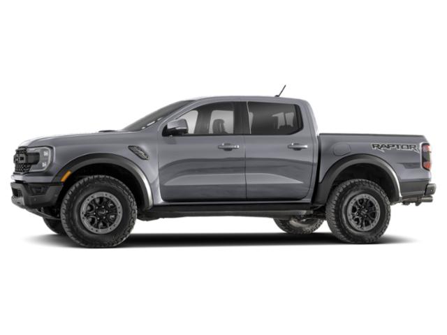 2025 Marsh Gray Ford Ranger Raptor 4X4 Truck