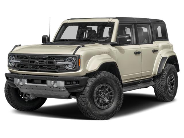 2025 Desert Sand Ford Bronco Raptor SUV