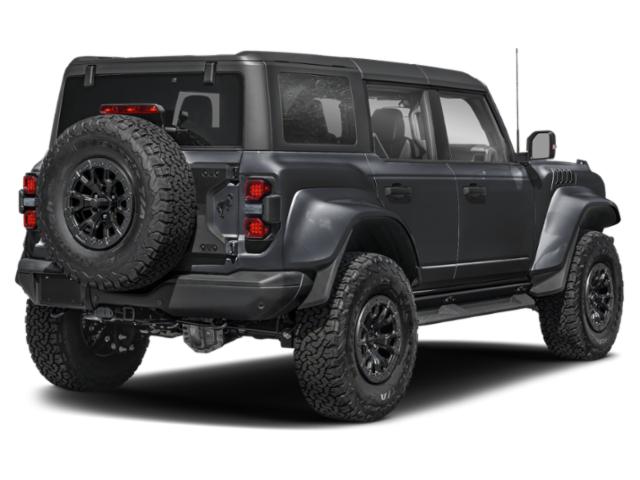 2025 Shadow Black Ford Bronco Raptor 4X4 SUV