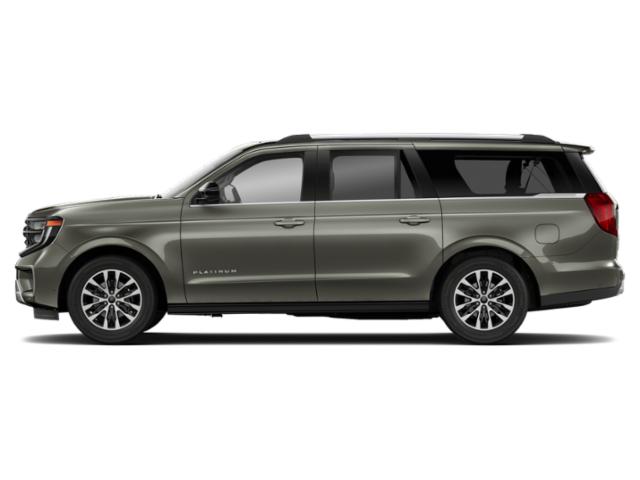 2025 Wild Green Ford Expedition Max Platinum 4X4 SUV