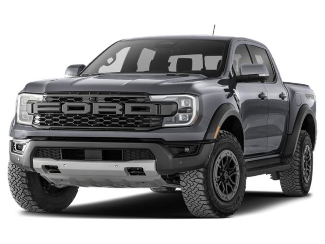 2025 Marsh Gray Ford Ranger Raptor 4X4 Truck