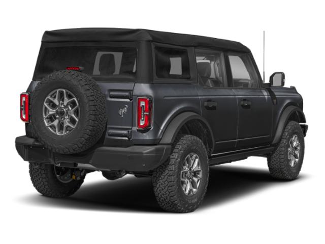 2025 Shadow Black Ford Bronco Badlands 4X4 SUV