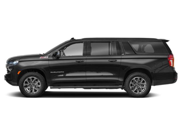 2022 Black Chevrolet Suburban Z71 4X4 SUV