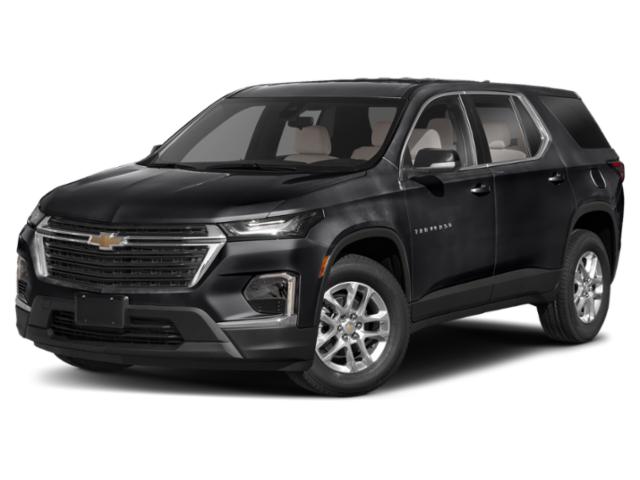 2022 Mosaic Black Metallic Chevrolet Traverse RS AWD SUV