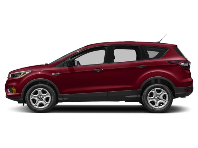 2019 RED Ford Escape SE FWD SUV