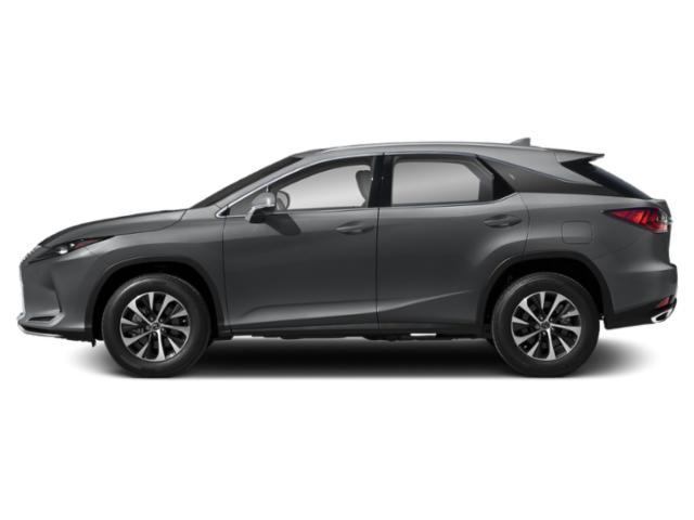 2021 Gray Lexus RX 350 FWD SUV
