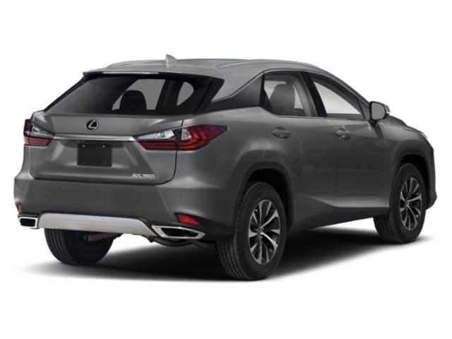 2021 Gray Lexus RX 350 FWD SUV