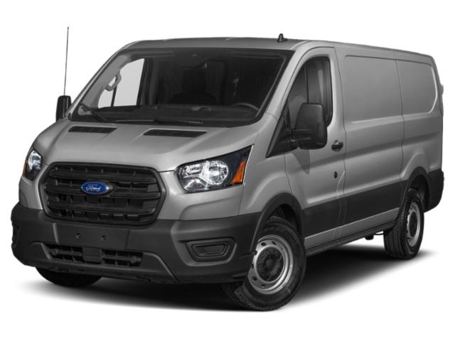 2020 Ingot Silver Ford Transit Cargo Van Base Van