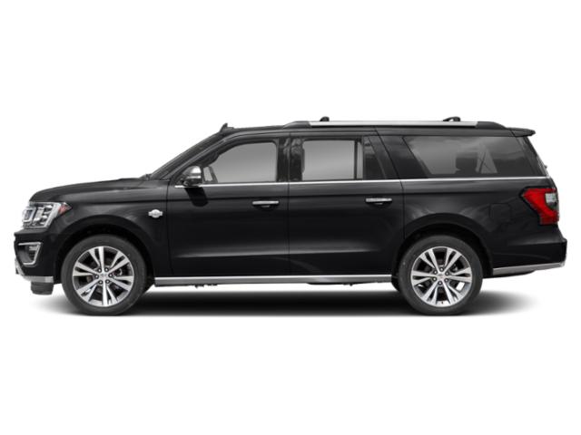 2020 Black Ford Expedition Max King Ranch 4X4 SUV