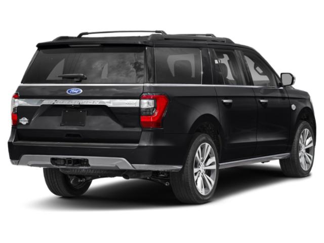 2020 Black Ford Expedition Max King Ranch 4X4 SUV