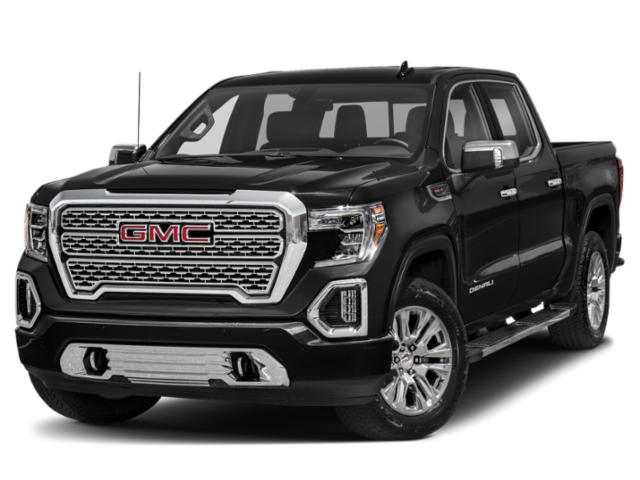 2022 BLACK GMC Sierra 1500 Limited Denali Truck