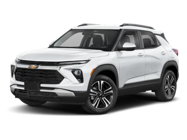 2024 Summit White Chevrolet Trailblazer LT SUV