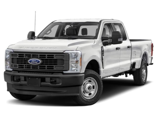 2026 Oxford White Ford Super Duty F-350 SRW XL Truck