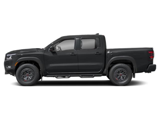 2025 Super Black Nissan Frontier PRO-4X 4X4 Truck