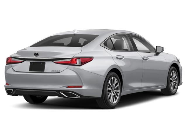 2025 Iridium Lexus ES 350 FWD Sedan