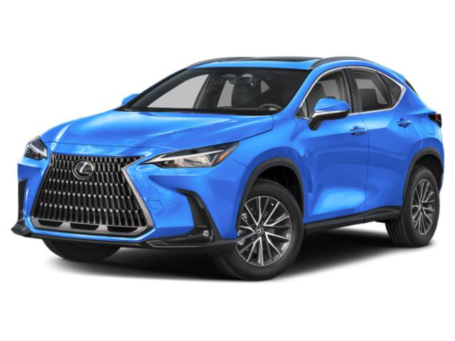 2025 Grecian Water Lexus NX 250 Base SUV